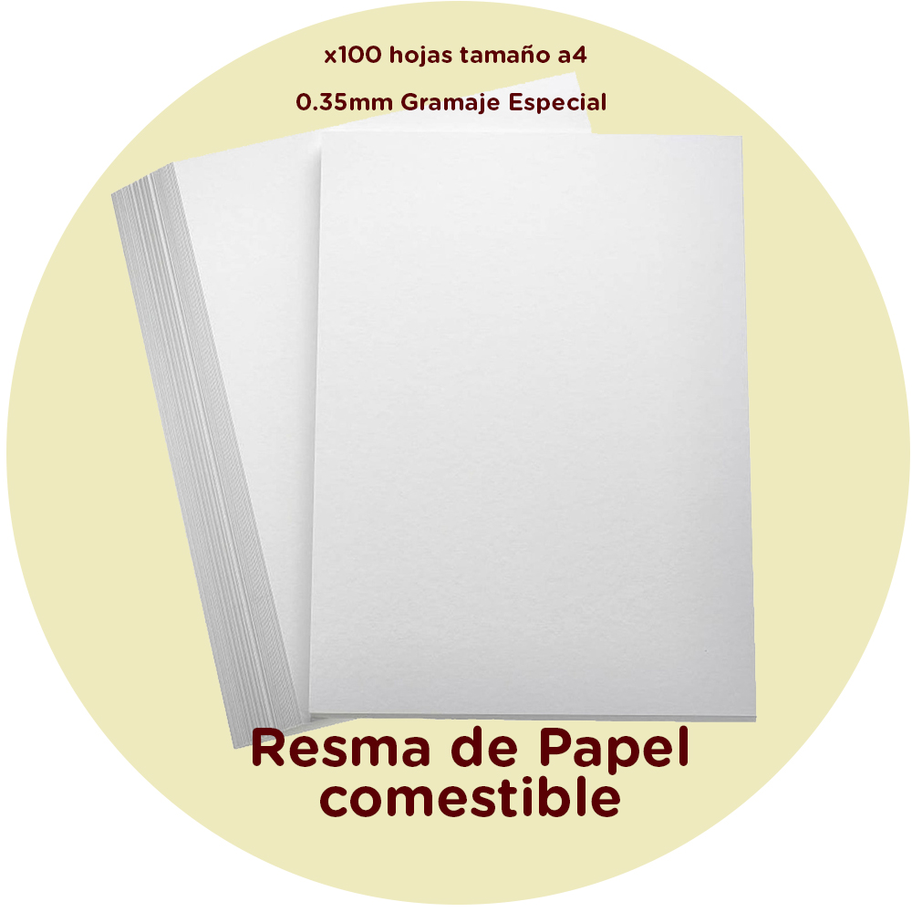 Kit Impresora Comestible L3210 - Imagen 3