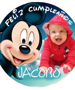 Impresión Papel Comestible en Arroz