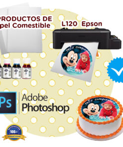 Kit Impresora Comestible L121