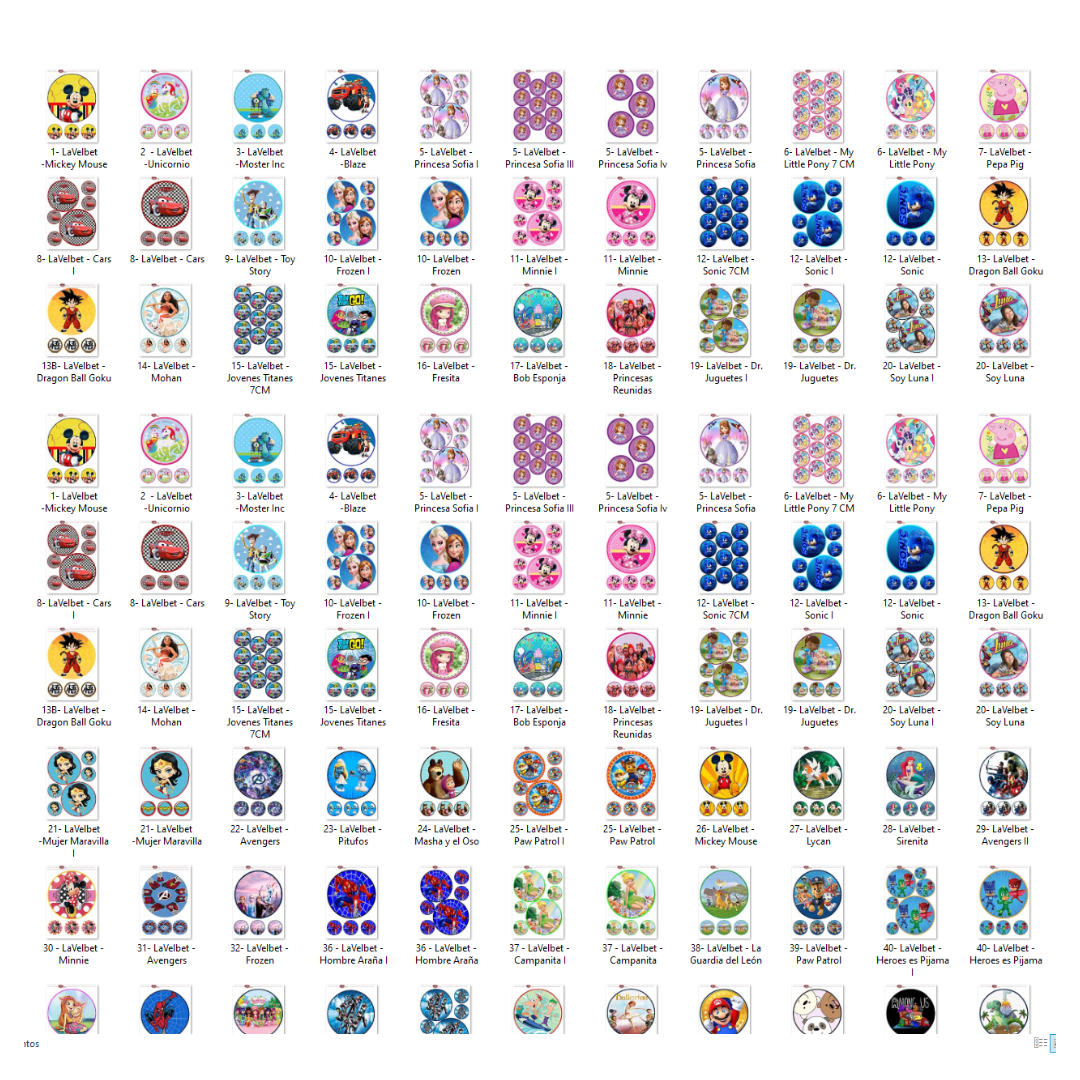 Kit Impresora Comestible L3210 - Imagen 5