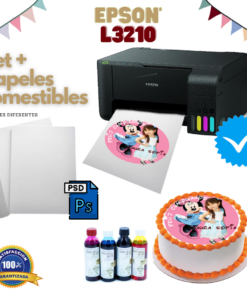 Kit Impresora Comestible L3210