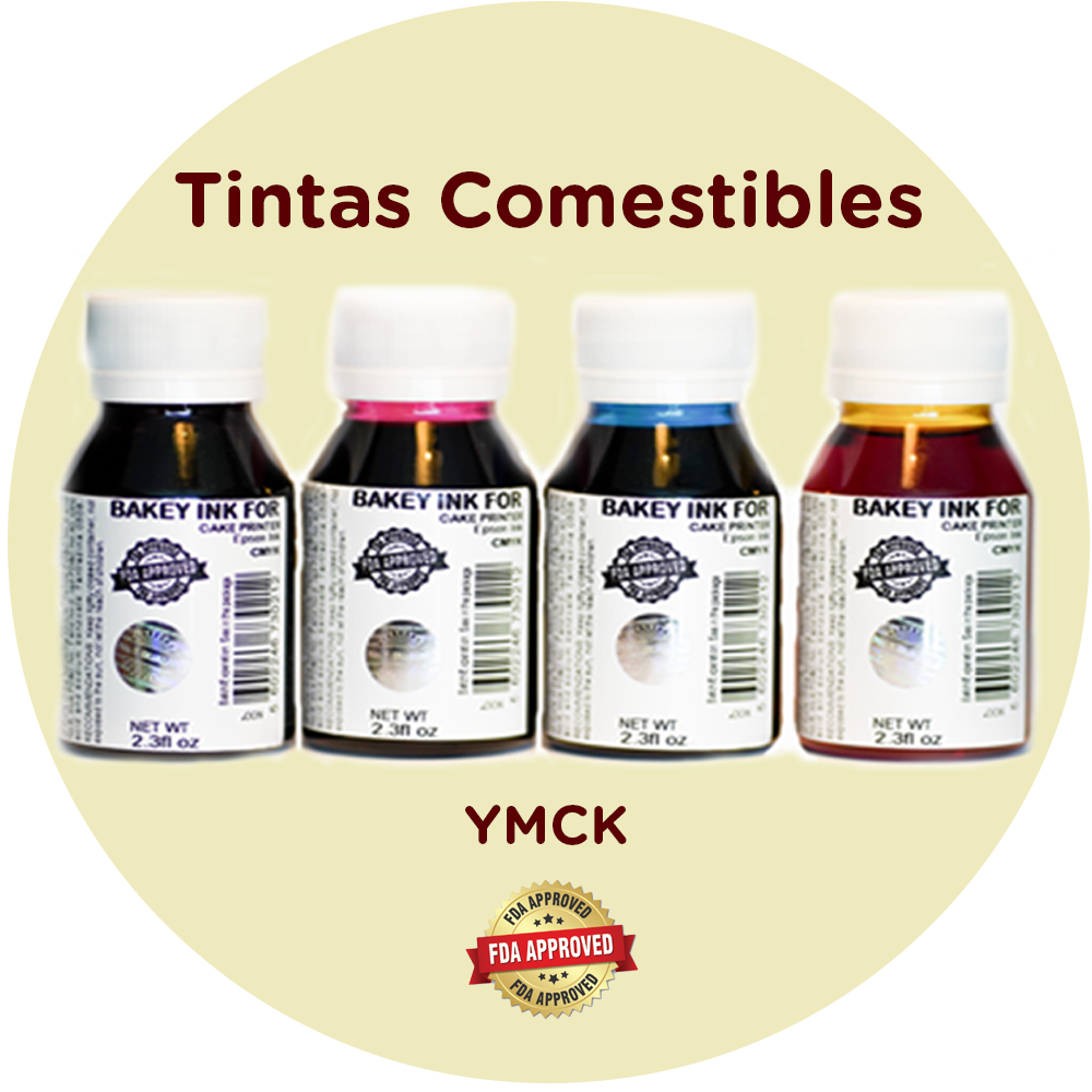 Kit Impresora Comestible L3210 - Imagen 2