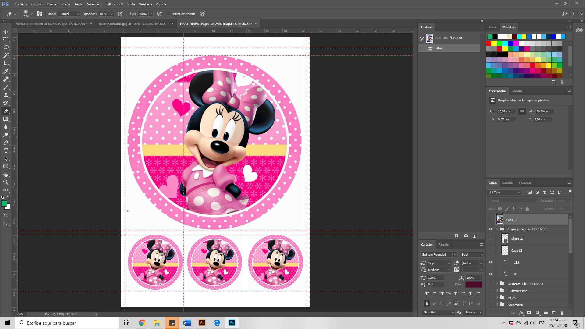 Plantillas para Imprimir